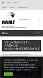 Mobile Screenshot of aams.dk